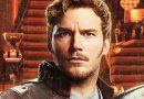 chris pratt marvel thor