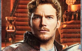 chris pratt marvel thor