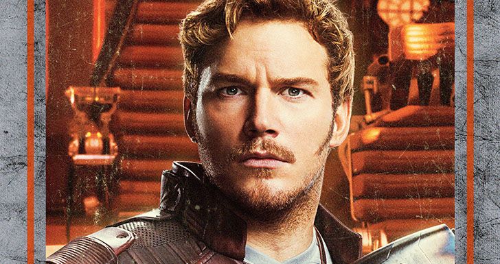 chris pratt marvel thor