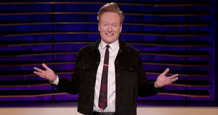 conan o'brien