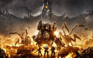 Gears Tactics