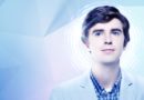 Freddie Highmore em the good doctor no AXN