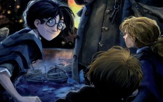 harry potter house of spells