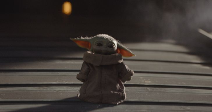 baby yoda