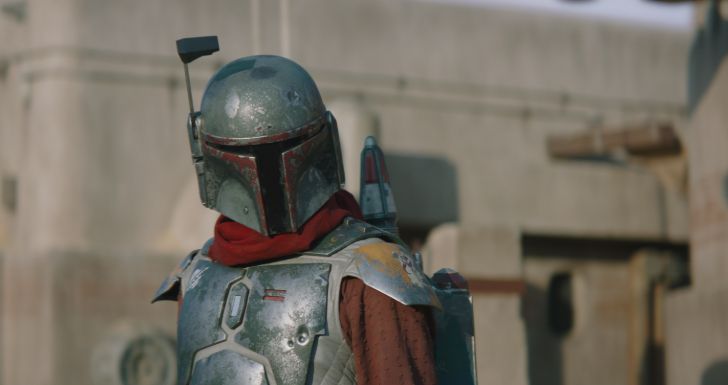 Mandalorian t2