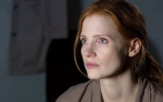 Jessica Chastain Christopher Nolan