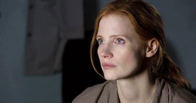 Jessica Chastain Christopher Nolan