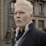 johnny depp grindelwald