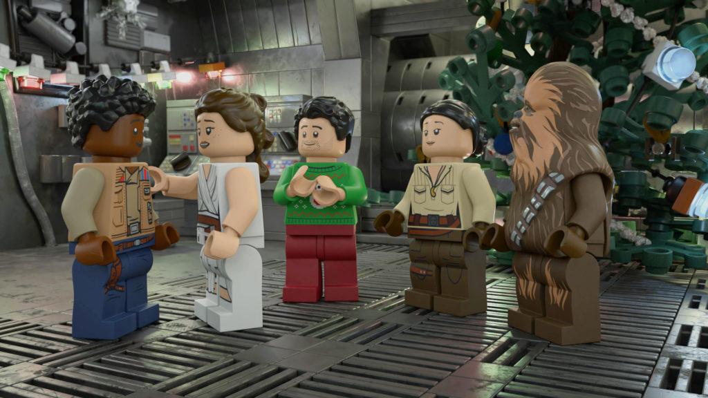 LEGO Star Wars