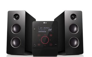 LG Micro Audio