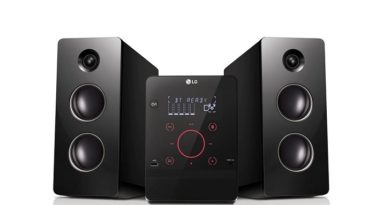 LG Micro Audio