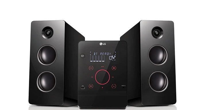 LG CM2760 Micro Hi-Fi Audio, em análise