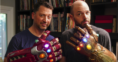 Marvel 616 - ©Christopher Willard_ Disney+