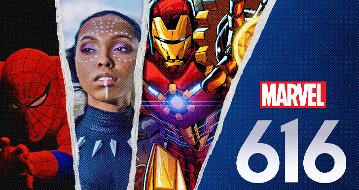 Universo Marvel 616: Apresentadas artes de livros do jogo Marvel's