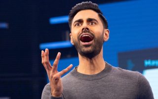 MHD Apple TV Hasan Minhaj