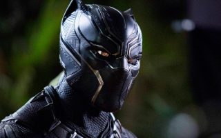 MHD black panther 2 marvel