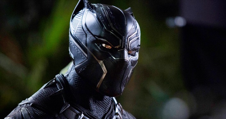 MHD black panther 2 marvel