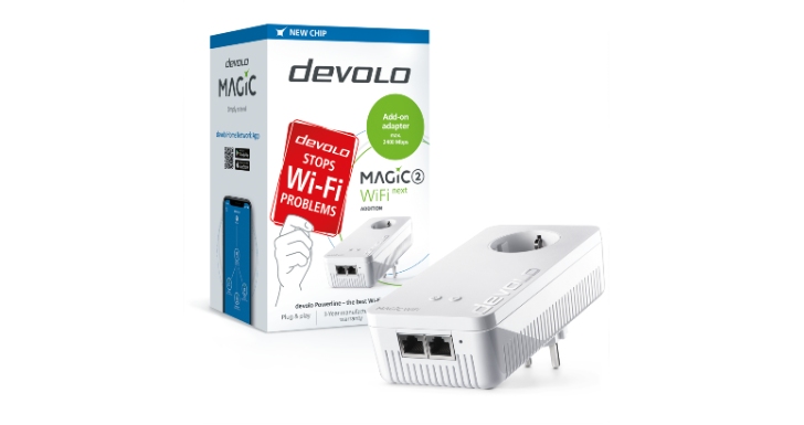 MHD devolo magic 2 1