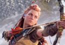 Horizon Zero Dawn sony playstation MHD Horizon Forbbiden West PlayStation