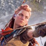 Horizon Zero Dawn sony playstation MHD Horizon Forbbiden West PlayStation