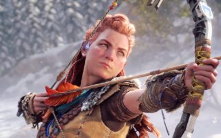 Horizon Zero Dawn sony playstation MHD Horizon Forbbiden West PlayStation