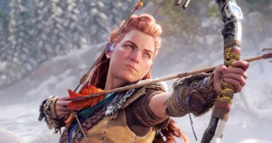 Horizon Zero Dawn sony playstation MHD Horizon Forbbiden West PlayStation