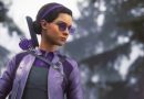 MHD marvel's avengers kate bishop hawkeye