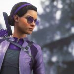 MHD marvel's avengers kate bishop hawkeye