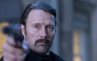 MHD Polar Netflix Mads Mikkelsen Warner Bros