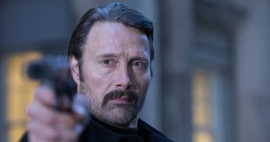 MHD Polar Netflix Mads Mikkelsen Warner Bros