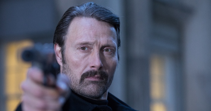 MHD Polar Netflix Mads Mikkelsen Warner Bros