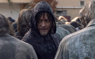 MHD The Walking dead 10 11