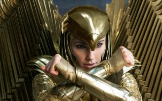 Gal Gadot, wonder woman 1984 mulher maravilha