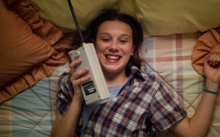 millie bobby brown netflix