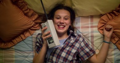 millie bobby brown netflix