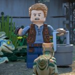 LEGO Jurassic World