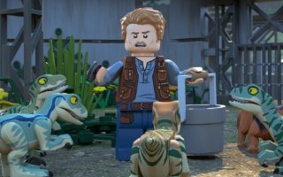 LEGO Jurassic World