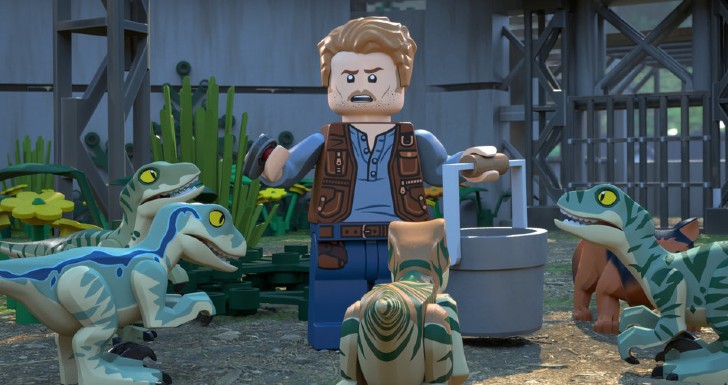 LEGO Jurassic World