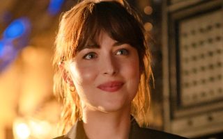 Dakota Johnson Sony Pictures