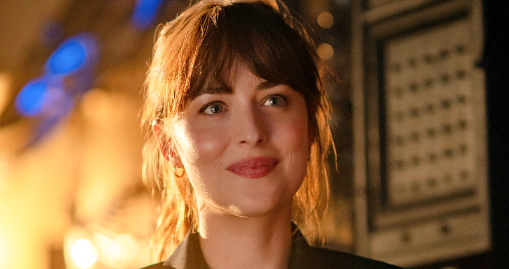 Dakota Johnson Sony Pictures