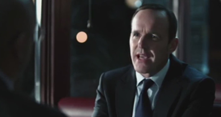 O Consultor (2011) Agent Coulson