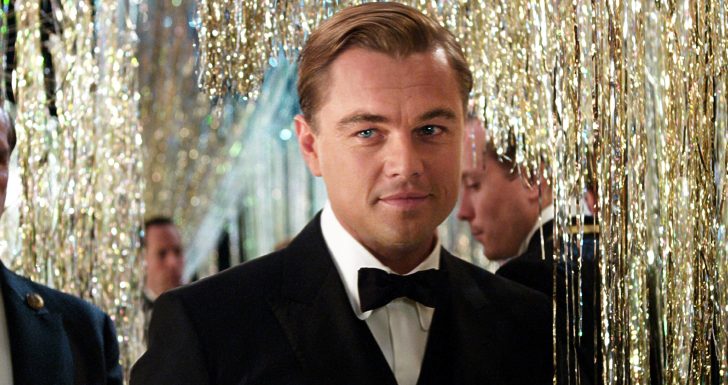 o grande gatsby fox grandes filmes na tv programação