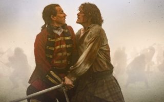 Axn White Maratona Outlander