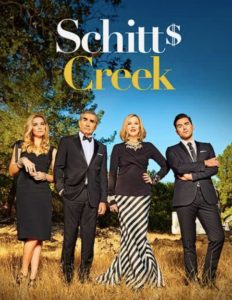 Poster Schitt's Creek