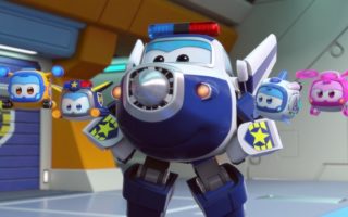 Super Wings