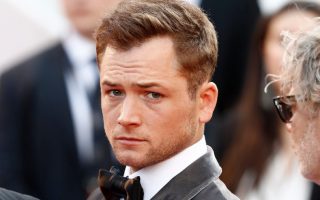 Taron Egerton