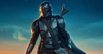 Star Wars The Mandalorian