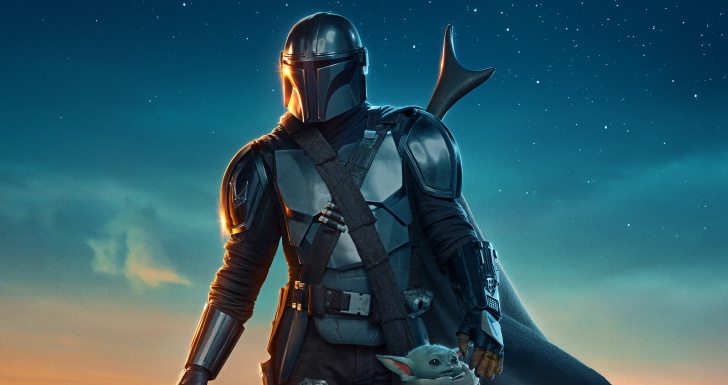 Star Wars The Mandalorian