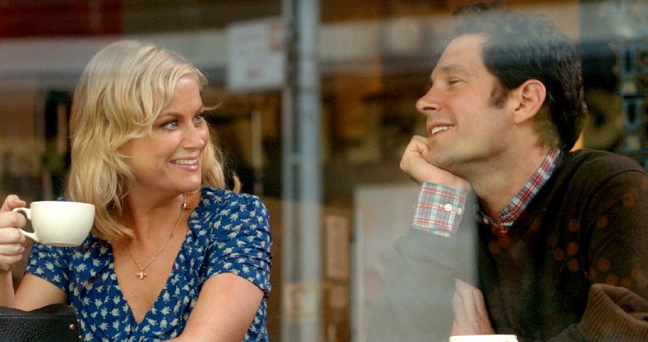 amy poehler paul rudd