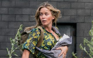 mar shopping John Krasinski A Quiet Place